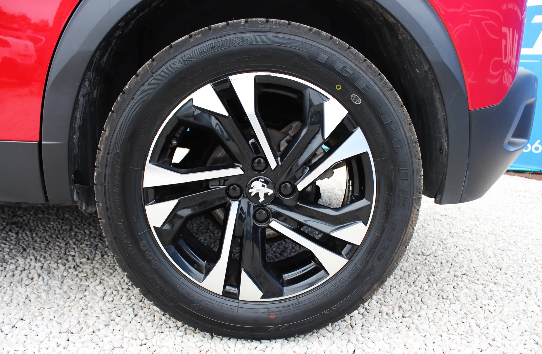Peugeot 2008 cena 87900 przebieg: 55000, rok produkcji 2022 z Gołdap małe 466
